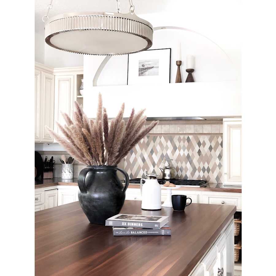 Hudson Valley Lighting Lynden 5 Light 22" Wide Drum Chandelier