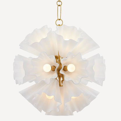 Hudson Valley Lighting Capri 22 Light 24" Wide Abstract Chandelier