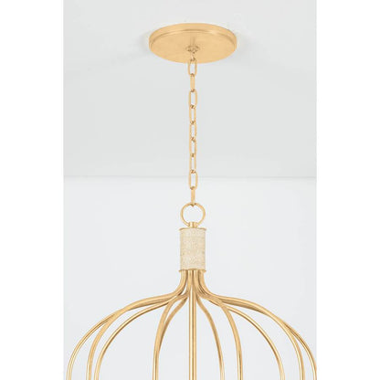 Hudson Valley Lighting Warrensburg 10 Light 44" Wide Chandelier