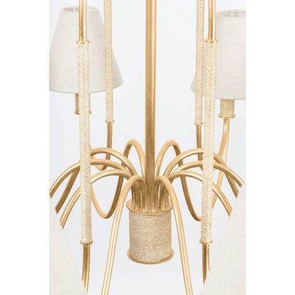 Hudson Valley Lighting Warrensburg 10 Light 44" Wide Chandelier
