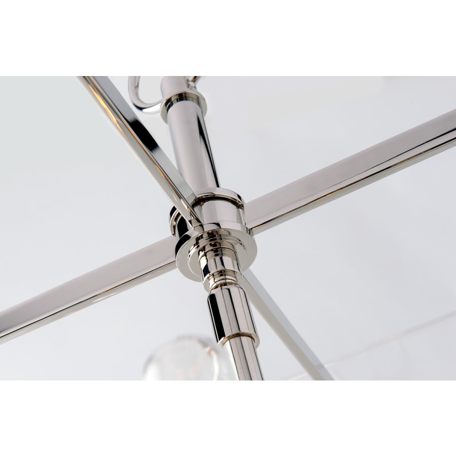 Hudson Valley Lighting Travis 8 Light 20" Wide Taper Candle Pendant