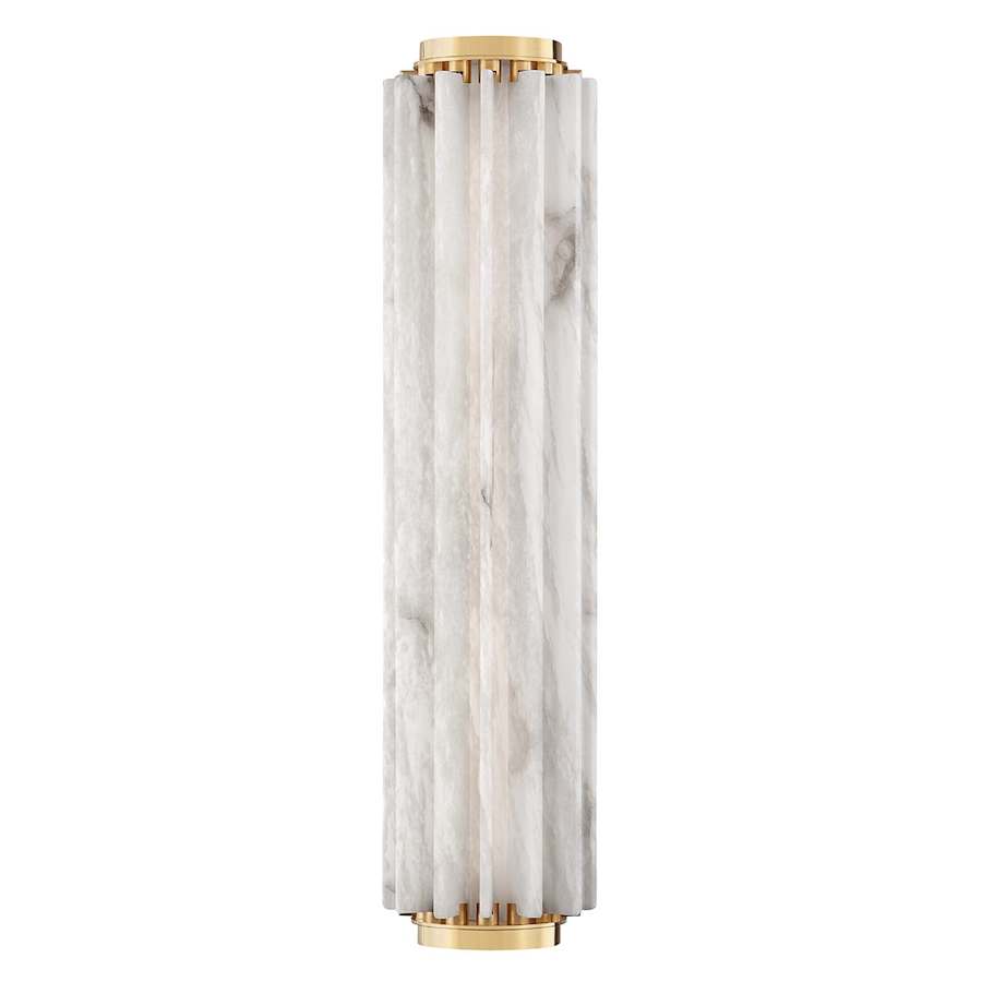 Hudson Valley Lighting Hillside 25" Tall LED Wall Sconce