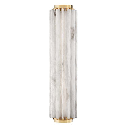 Hudson Valley Lighting Hillside 25" Tall LED Wall Sconce