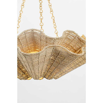 Hudson Valley Lighting Hayworth 6 Light 31" Wide Chandelier