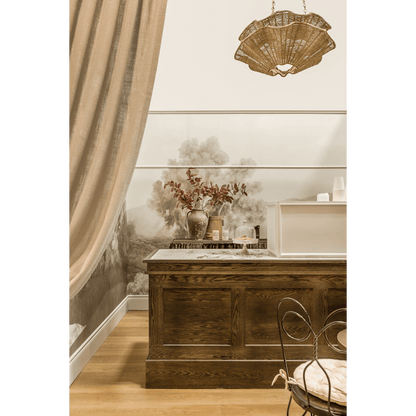 Hudson Valley Lighting Hayworth 6 Light 31" Wide Chandelier