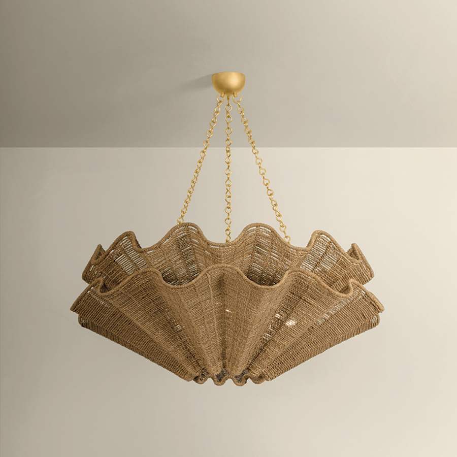 Hudson Valley Lighting Hayworth 8 Light 44" Wide Chandelier