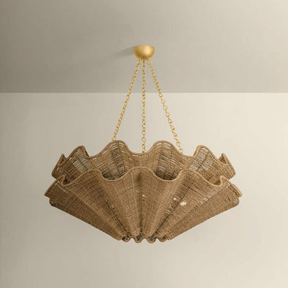 Hudson Valley Lighting Hayworth 8 Light 44" Wide Chandelier