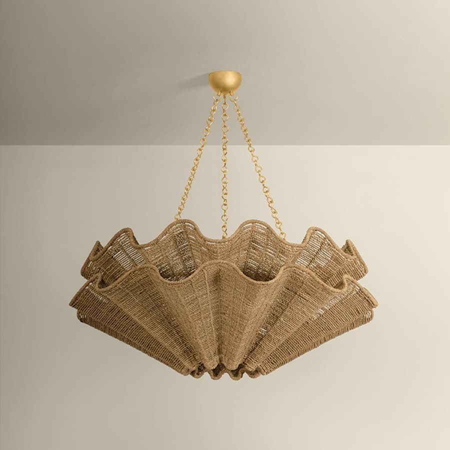 Hudson Valley Lighting Hayworth 8 Light 44" Wide Chandelier