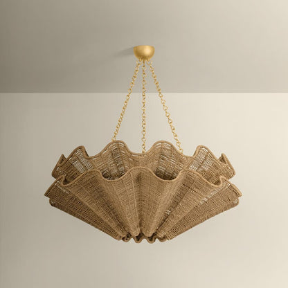 Hudson Valley Lighting Hayworth 8 Light 44" Wide Chandelier