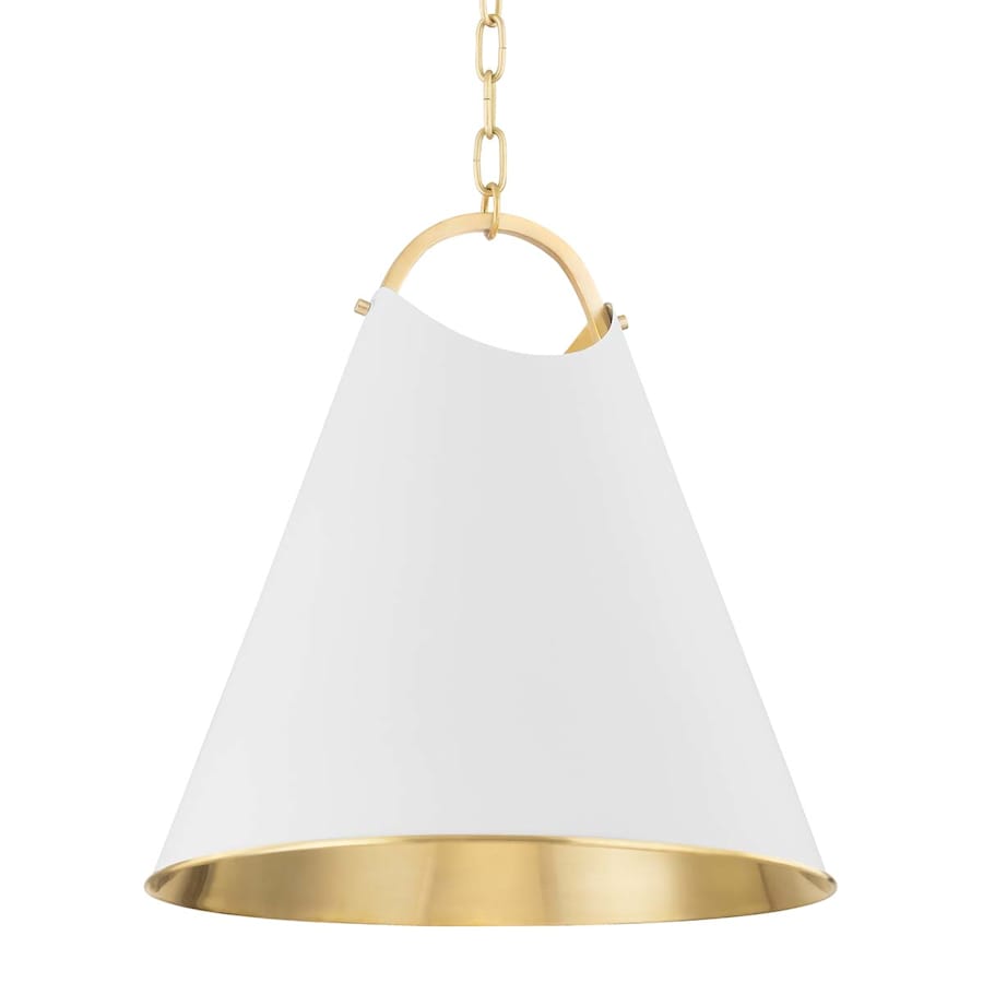 Hudson Valley Lighting Burnbay 18" Wide Pendant