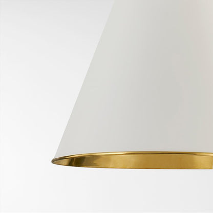 Hudson Valley Lighting Burnbay 18" Wide Pendant