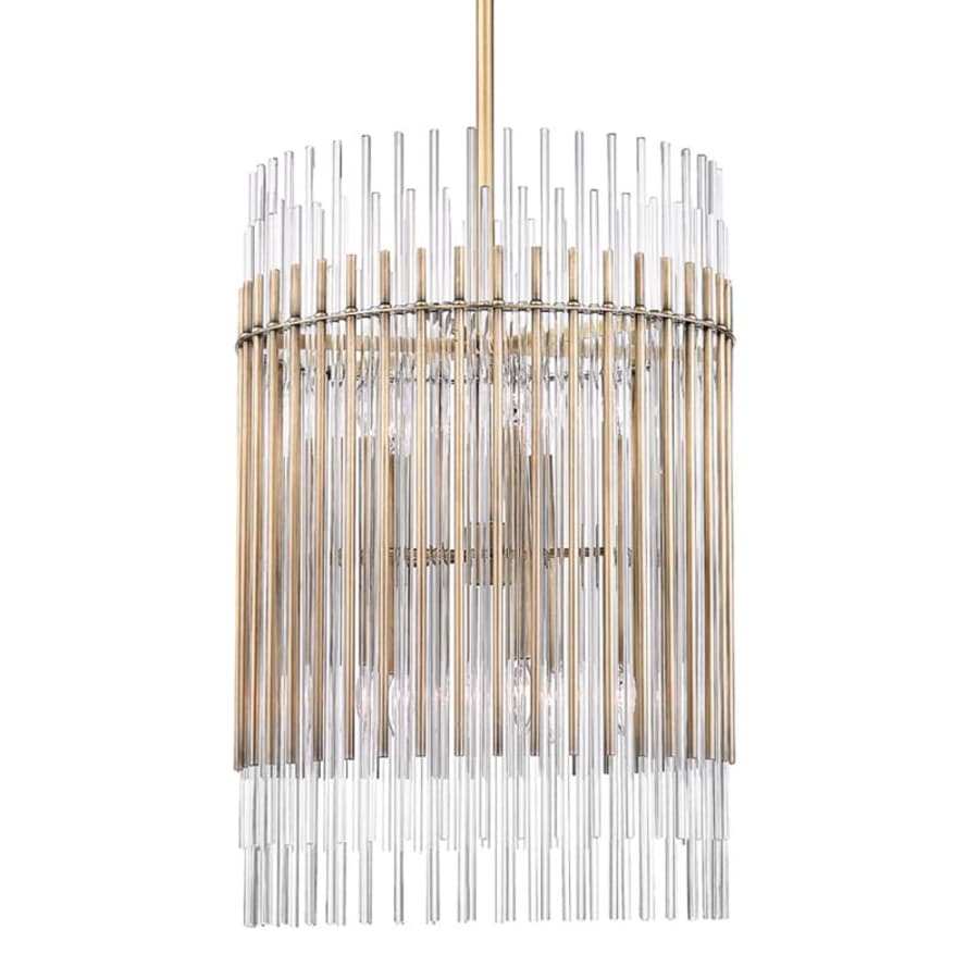 Hudson Valley Lighting Wallis 10 Light 21" Wide Pendant