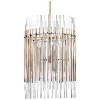 Hudson Valley Lighting Wallis 10 Light 21" Wide Pendant