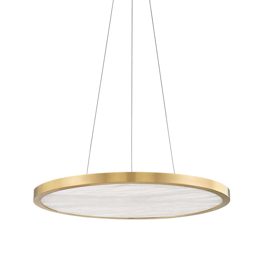 Hudson Valley Lighting Eastport 24" Wide LED Pendant