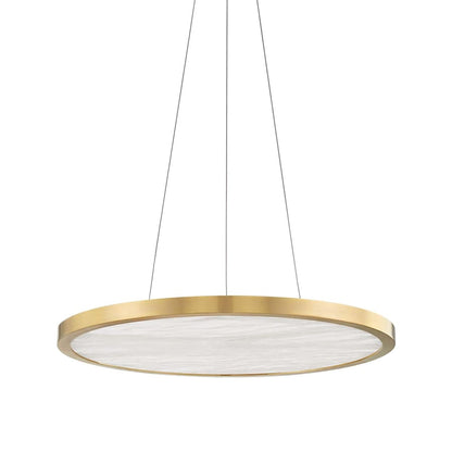 Hudson Valley Lighting Eastport 24" Wide LED Pendant