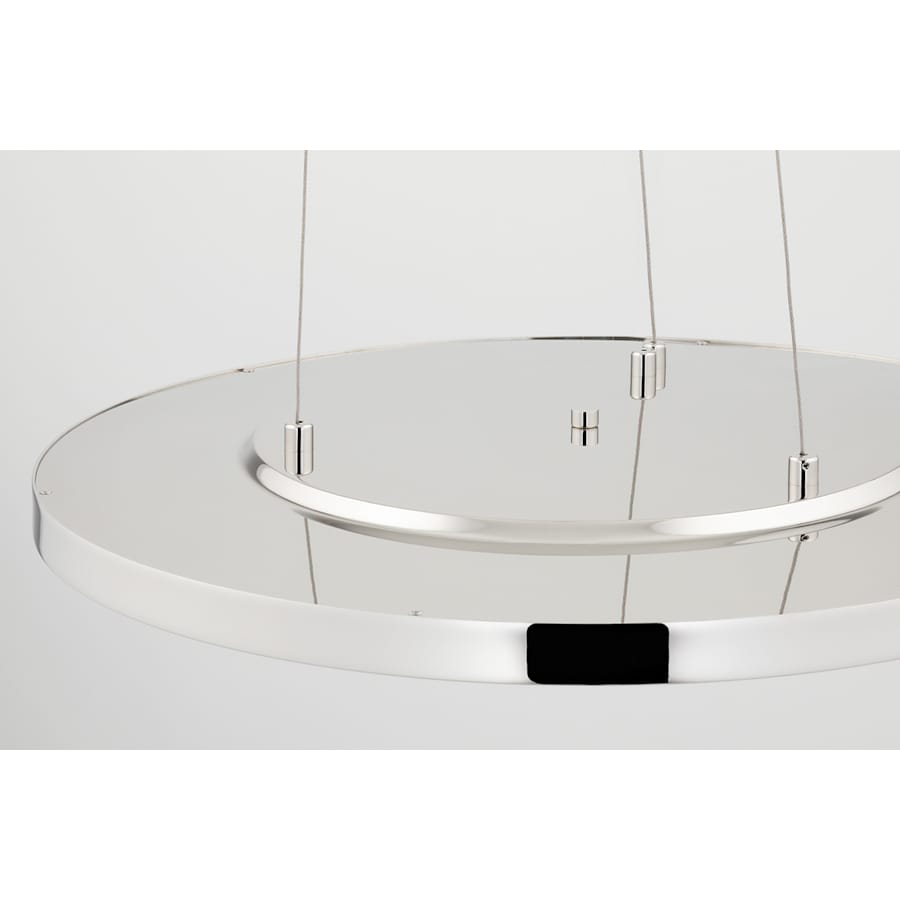 Hudson Valley Lighting Eastport 24" Wide LED Pendant