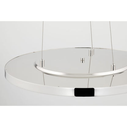 Hudson Valley Lighting Eastport 24" Wide LED Pendant