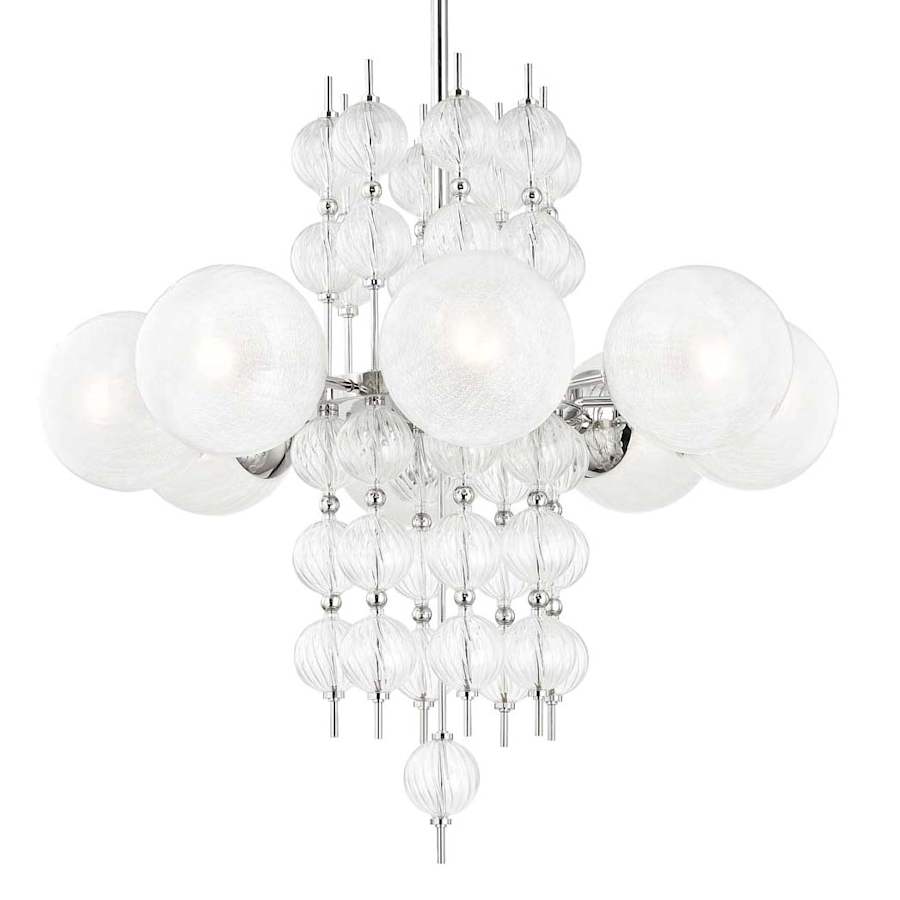 Hudson Valley Lighting Calypso 8 Light 34" Wide Chandelier