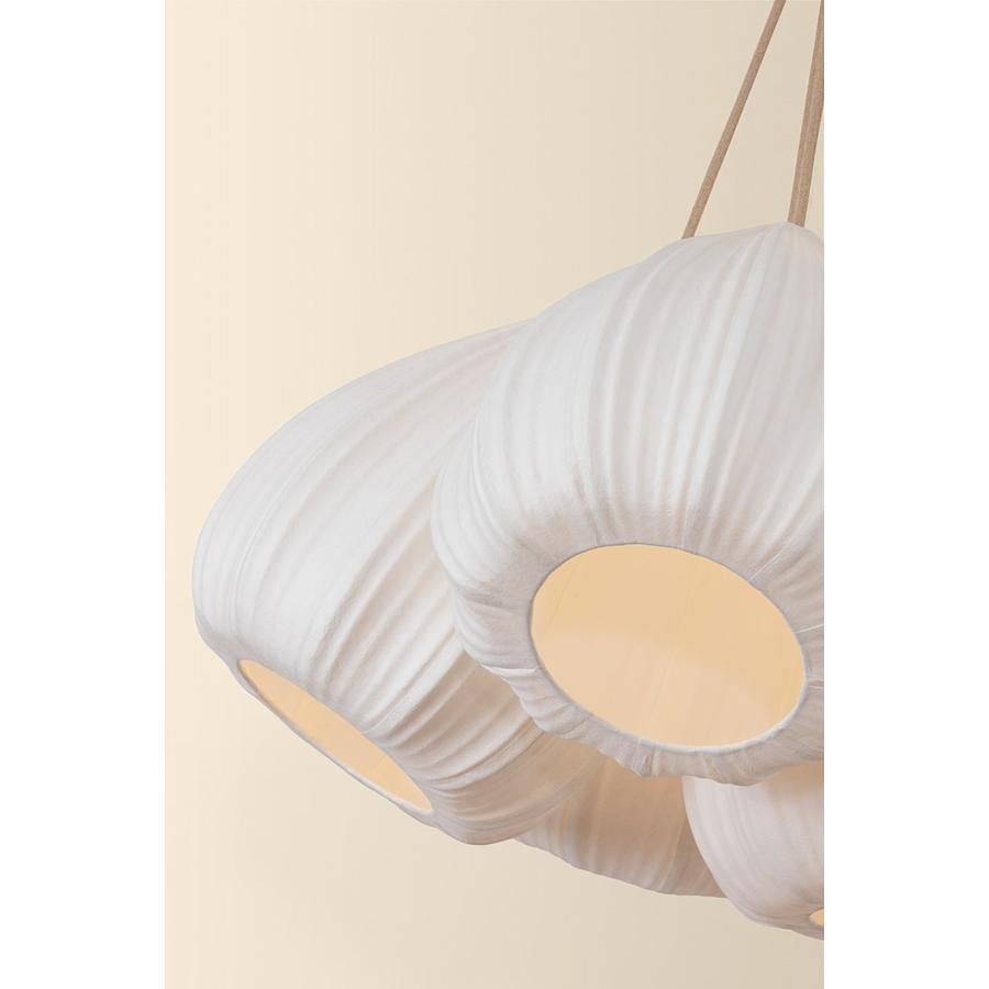 Hudson Valley Lighting Livonia 7 Light 40" Wide Chandelier