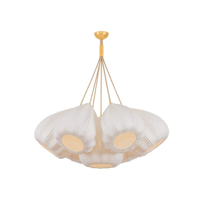 Hudson Valley Lighting Livonia 7 Light 40" Wide Chandelier