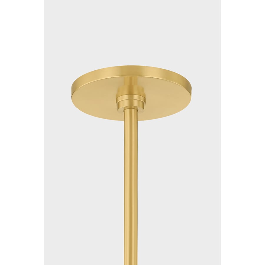 Hudson Valley Lighting Harpswell 12 Light 25" Wide Chandelier with Smoked Glass Shades