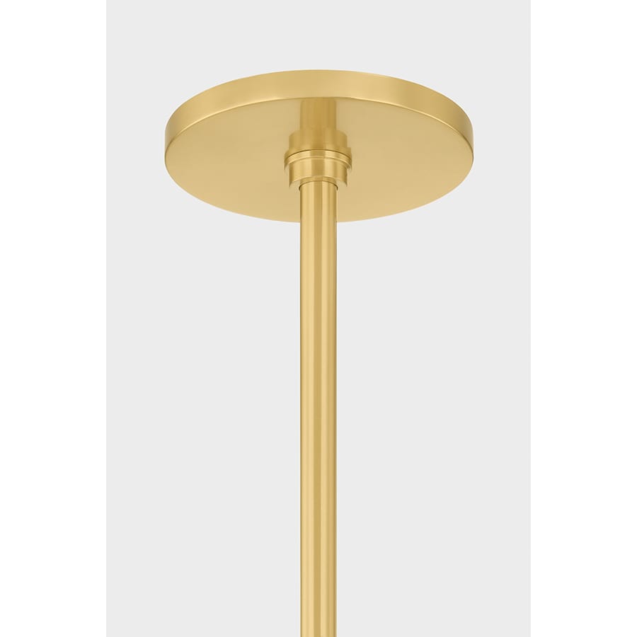 Hudson Valley Lighting Harpswell 18 Light 43" Wide Chandelier with Smoked Glass Shades