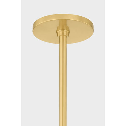 Hudson Valley Lighting Harpswell 18 Light 43" Wide Chandelier with Smoked Glass Shades