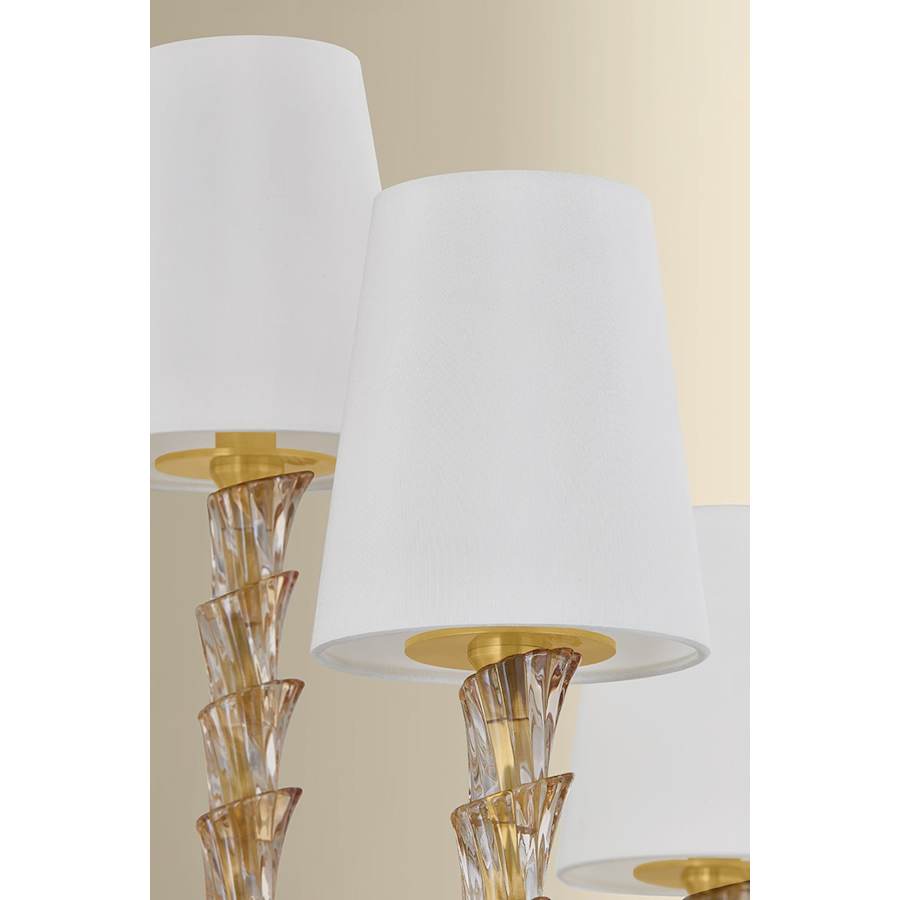Hudson Valley Lighting Calumet 9 Light 43" Wide Chandelier