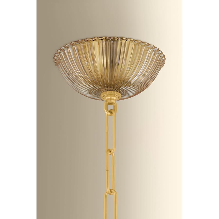 Hudson Valley Lighting Calumet 9 Light 43" Wide Chandelier