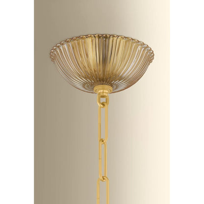 Hudson Valley Lighting Calumet 9 Light 43" Wide Chandelier