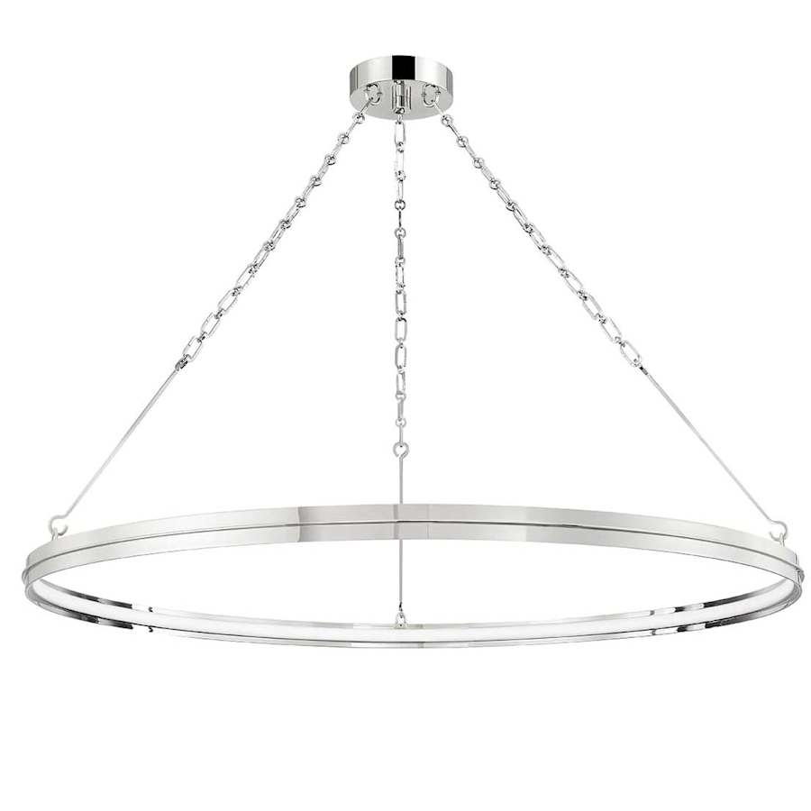 Hudson Valley Lighting Rosendale 42" Wide LED Ring Chandelier