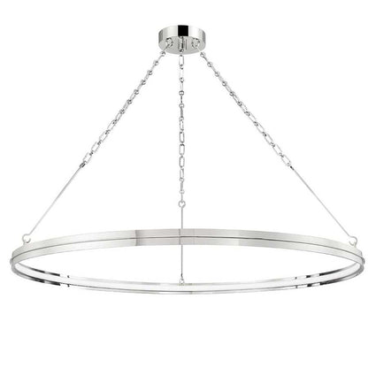 Hudson Valley Lighting Rosendale 42" Wide LED Ring Chandelier