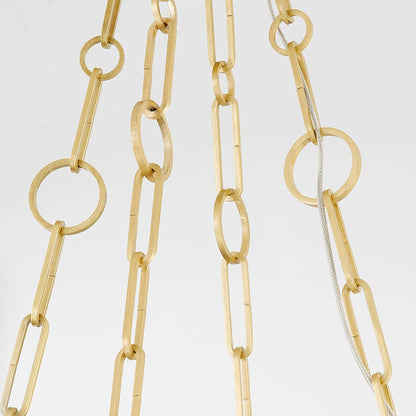 Hudson Valley Lighting Kirby 20" Wide LED Chandelier