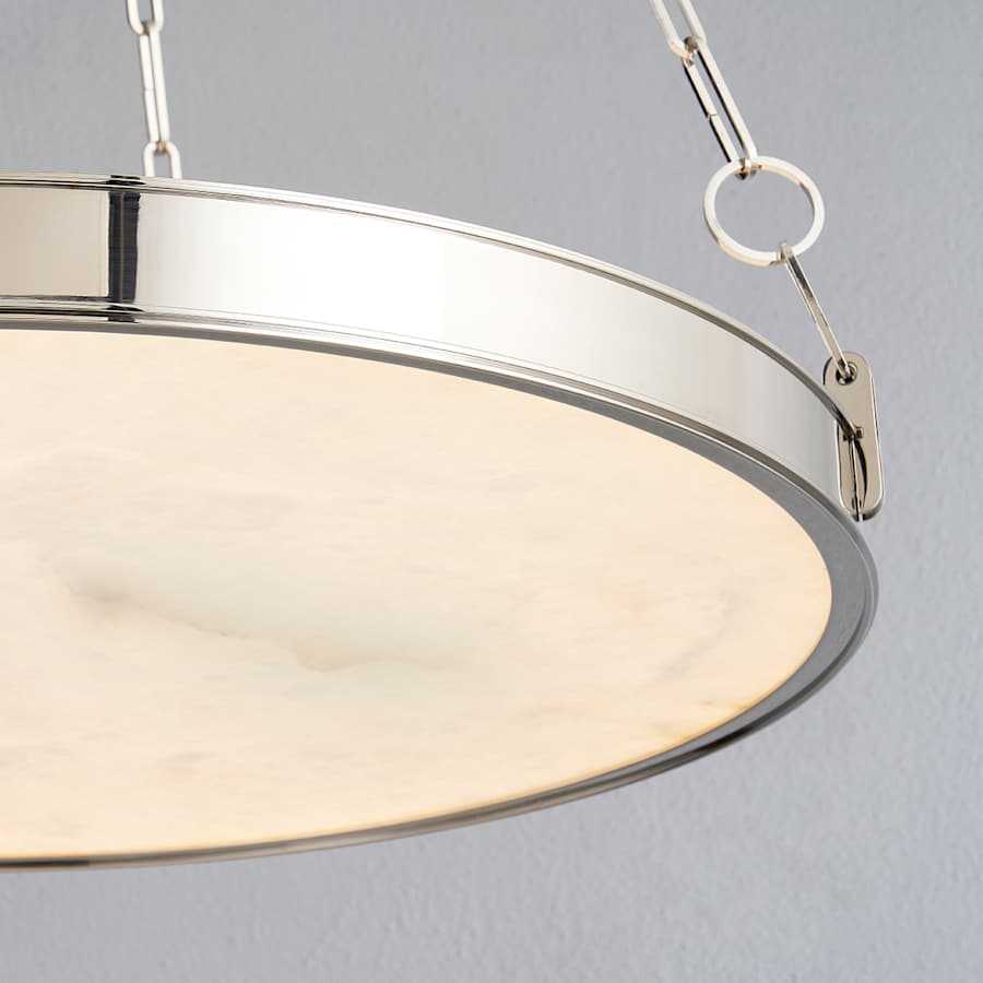 Hudson Valley Lighting Kirby 30" Wide LED Chandelier