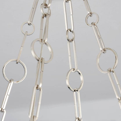 Hudson Valley Lighting Kirby 30" Wide LED Chandelier