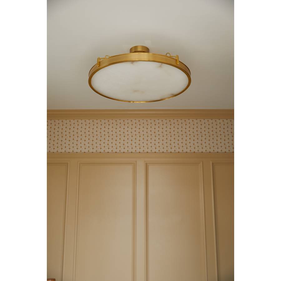 Hudson Valley Lighting Kirby 30" Wide LED Chandelier