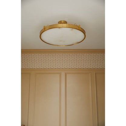 Hudson Valley Lighting Kirby 30" Wide LED Chandelier