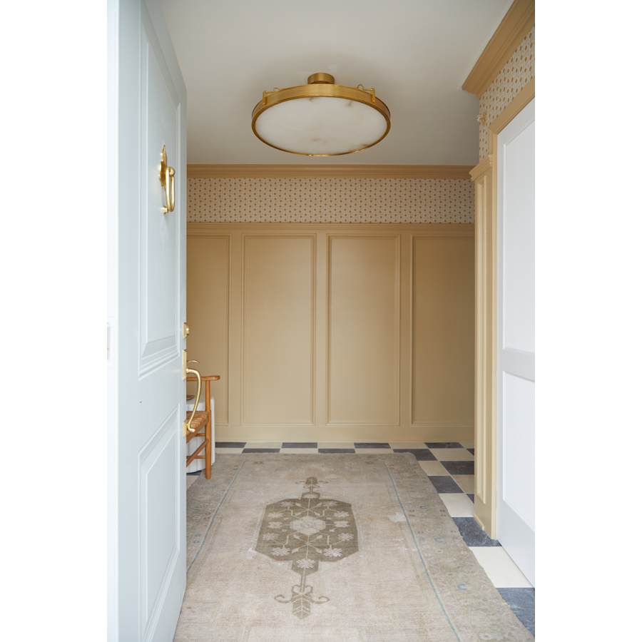 Hudson Valley Lighting Kirby 30" Wide LED Chandelier
