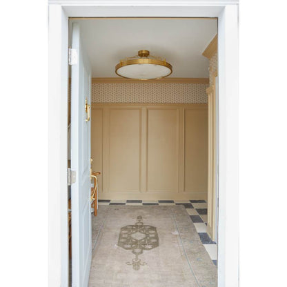 Hudson Valley Lighting Kirby 30" Wide LED Chandelier