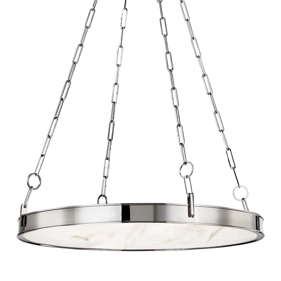 Hudson Valley Lighting Kirby 30" Wide LED Chandelier