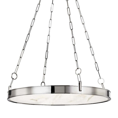 Hudson Valley Lighting Kirby 30" Wide LED Chandelier