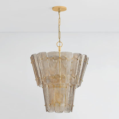 Hudson Valley Lighting Cassian 10 Light 29" Wide Chandelier