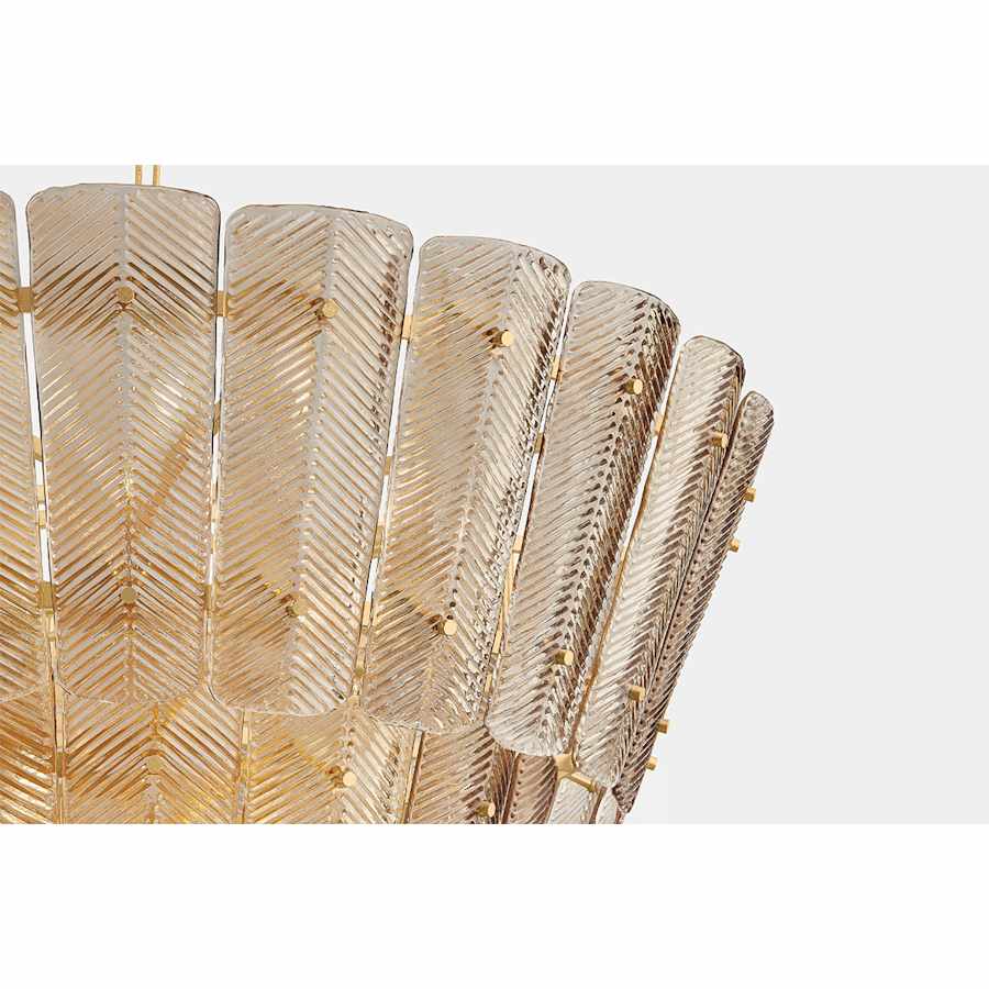 Hudson Valley Lighting Cassian 18 Light 45" Wide Chandelier