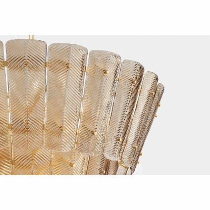 Hudson Valley Lighting Cassian 18 Light 45" Wide Chandelier