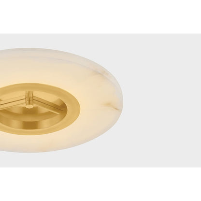 Hudson Valley Lighting Alto 24" Wide Flush Mount Ceiling Fixture