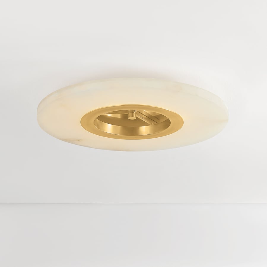 Hudson Valley Lighting Alto 24" Wide Flush Mount Ceiling Fixture