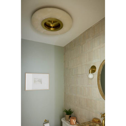 Hudson Valley Lighting Alto 24" Wide Flush Mount Ceiling Fixture