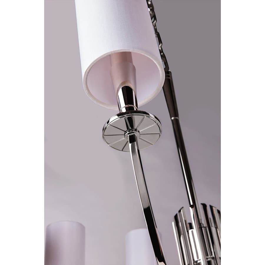 Hudson Valley Lighting Mason 12 Light 35" Wide Chandelier