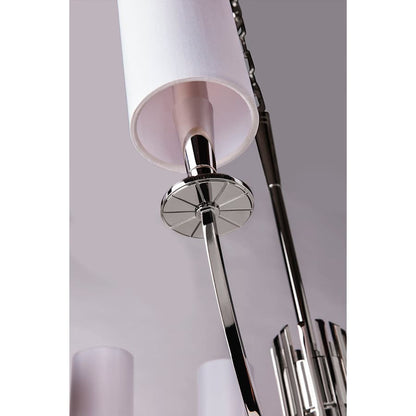 Hudson Valley Lighting Mason 12 Light 35" Wide Chandelier