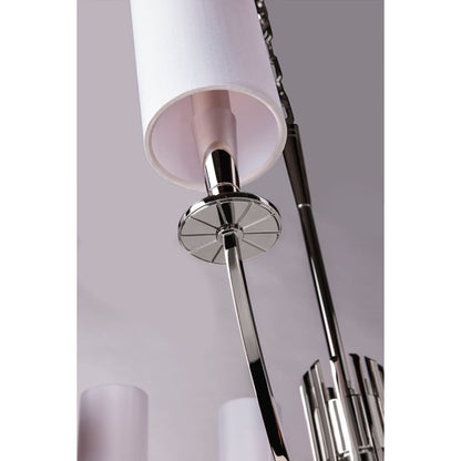 Hudson Valley Lighting Mason 12 Light 35" Wide Chandelier